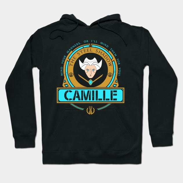 CAMILLE - LIMITED EDITION Hoodie by DaniLifestyle